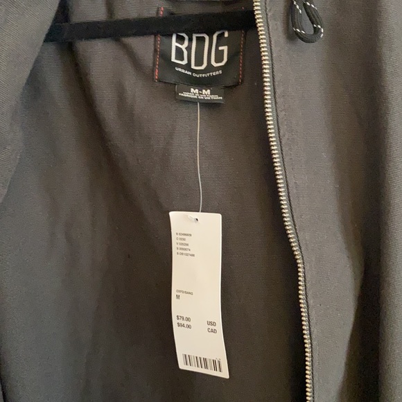 New Urban Outfitters jacket - Picture 2 of 3